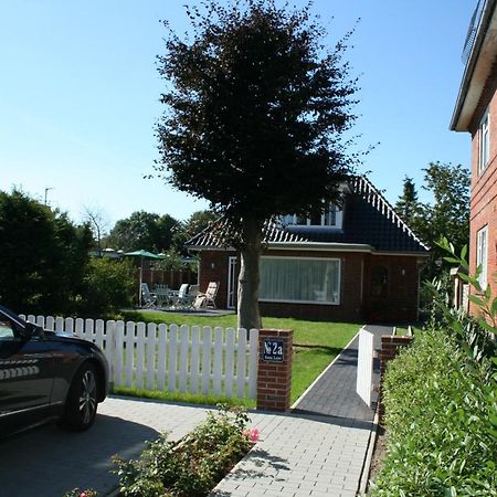 Haus Lene Villa Wyk auf Föhr Exterior foto