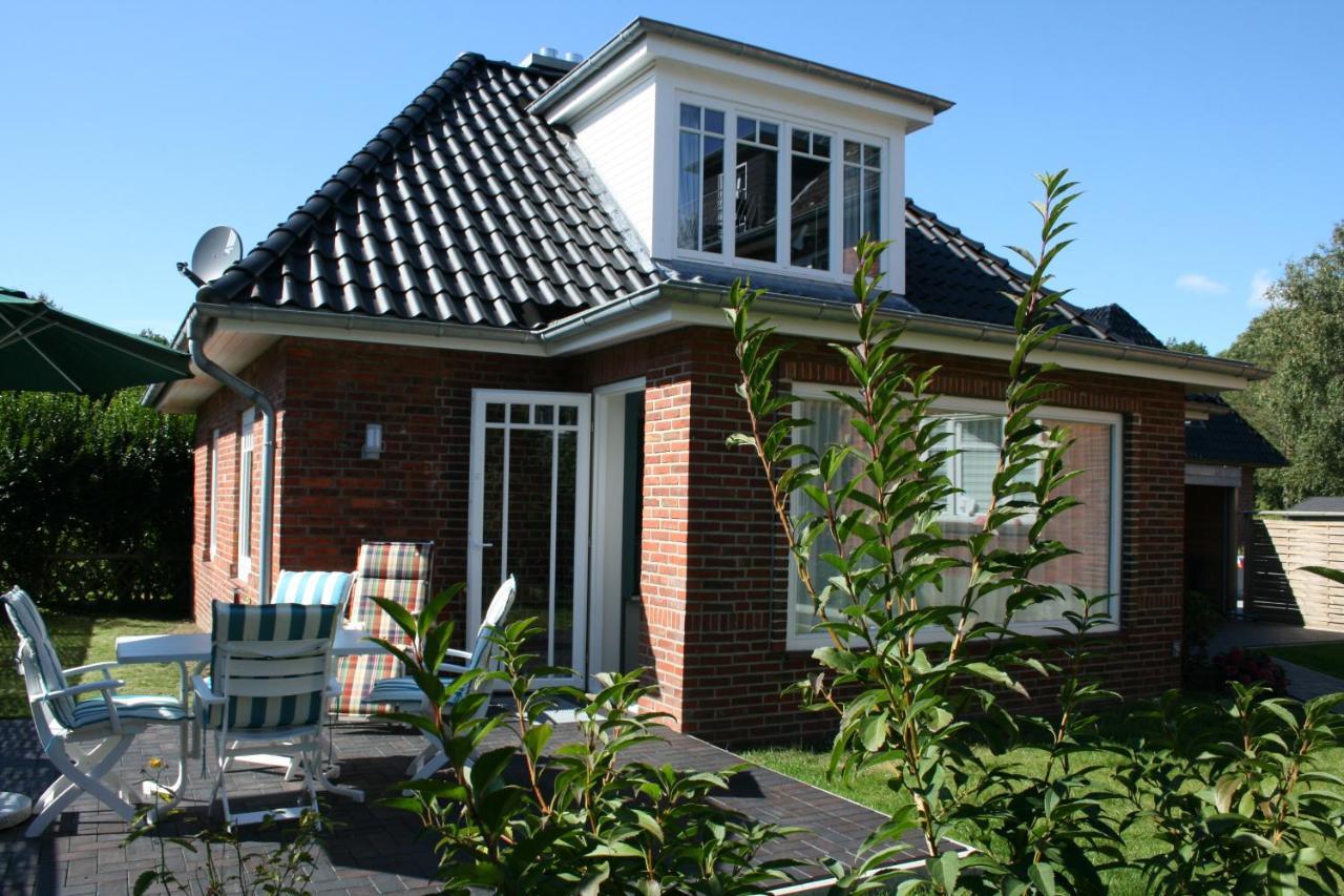 Haus Lene Villa Wyk auf Föhr Exterior foto