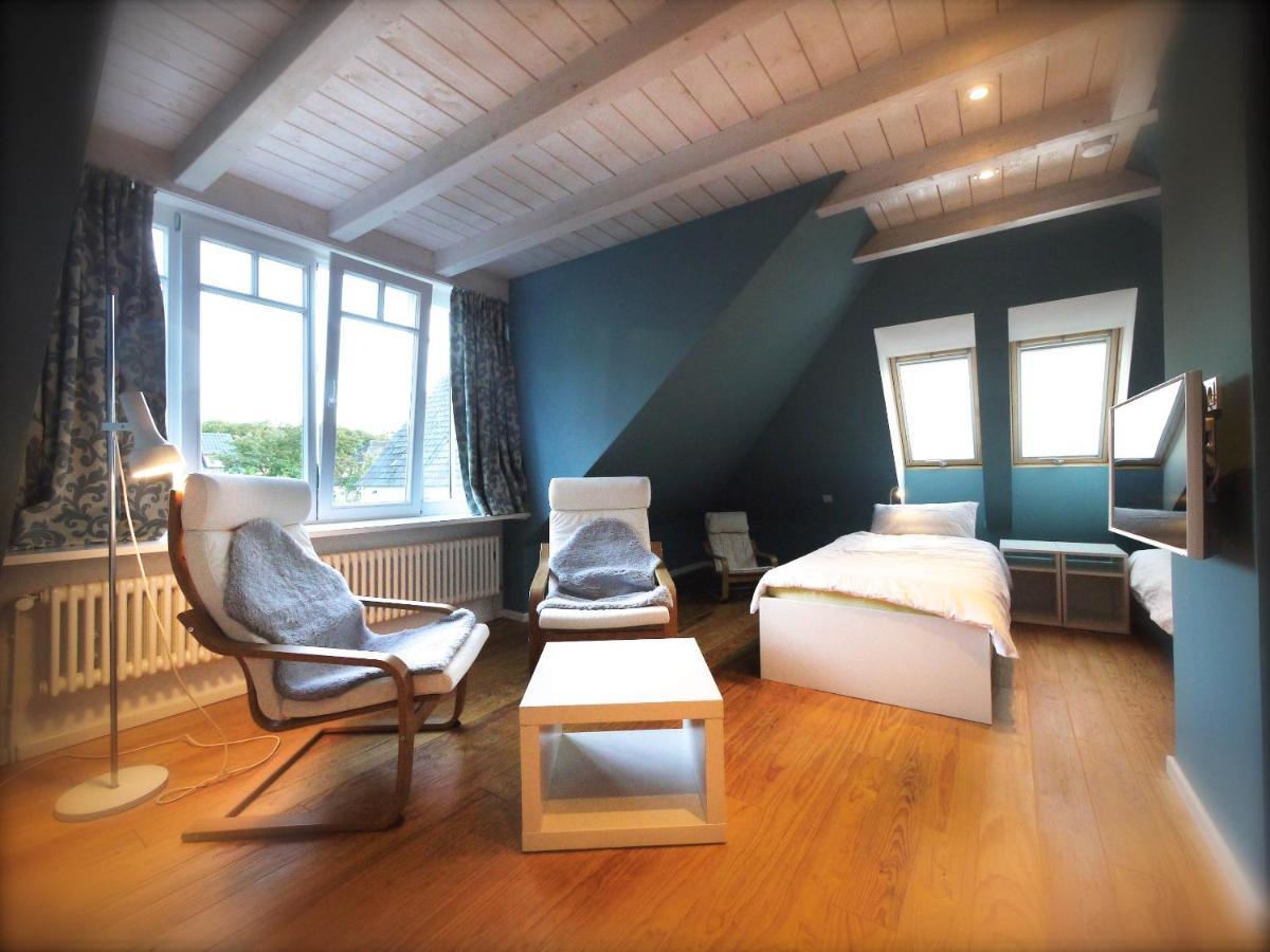 Haus Lene Villa Wyk auf Föhr Exterior foto