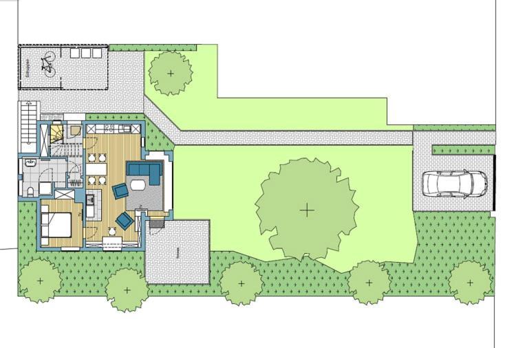 Haus Lene Villa Wyk auf Föhr Exterior foto